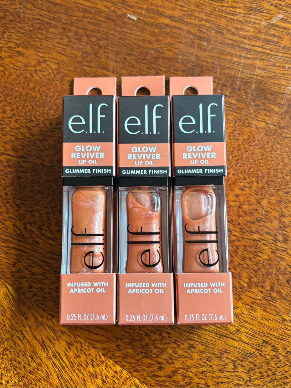 e.l.f. Glow Reviver Lip Oil – Super Neutral